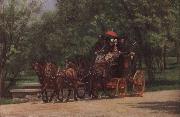 Thomas Eakins, Wagon